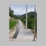 005-Completed cement path.JPG